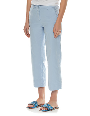 TRUE RELIGION Chino Culotte Heather Blue