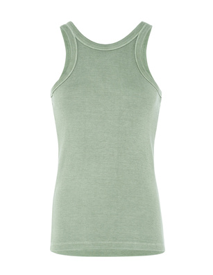 TRUE RELIGION Ribbed Jade