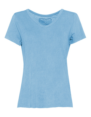 TRUE RELIGION Linen Vista Blue
