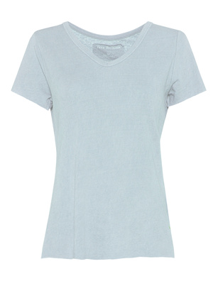 TRUE RELIGION Linen Heather Blue