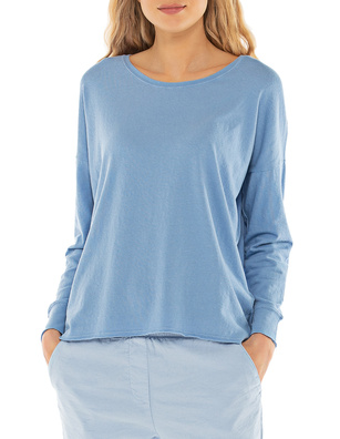TRUE RELIGION Linen Vista Blue