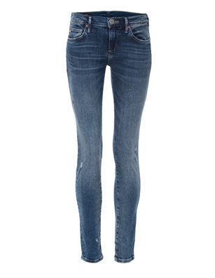 TRUE RELIGION Halle Blue Denim