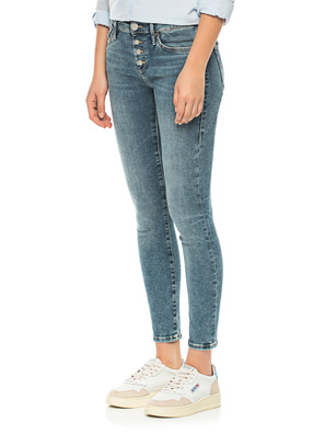 TRUE RELIGION Halle Lacey Blue