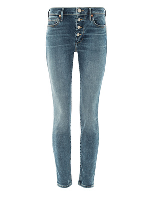 TRUE RELIGION Halle Lacey Blue