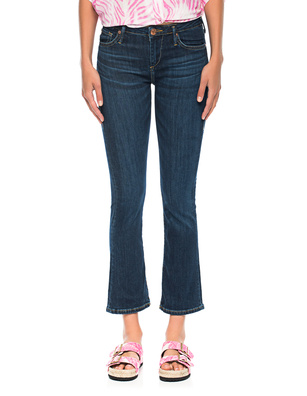 TRUE RELIGION Halle Kick Flare Blue