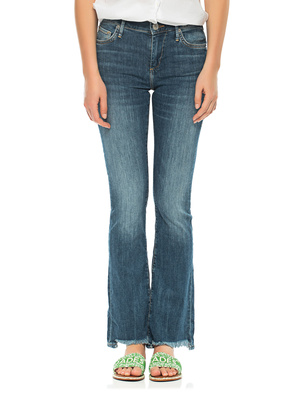 TRUE RELIGION Bootcut High Rise Flare Blue
