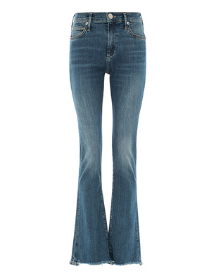 TRUE RELIGION Bootcut High Rise Flare Blue