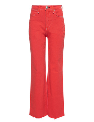 RAG&amp;BONE Ankle Justine Poppy Red
