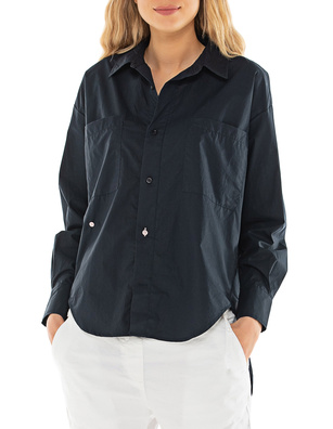 Wearcisco The Boyfriend Shirt Navy