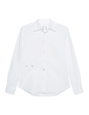 Wearcisco The Fitted Shirt White