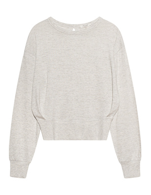 RAG&amp;BONE Crossover Knit Earl Grey