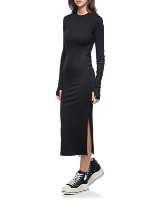 THOM KROM Jersey Long Black