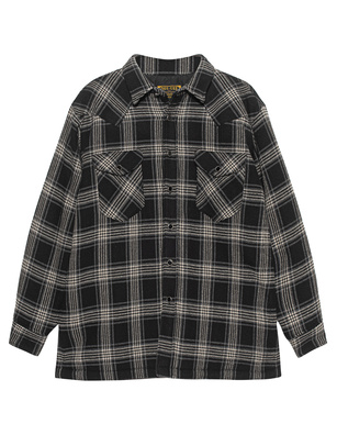 WASHINGTON DEE CEE Overshirt Black