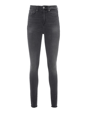 RAG&amp;BONE Nina High Skinny Grey