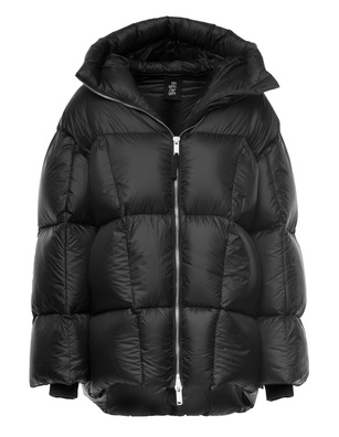 THOM KROM Oversize Hood Black