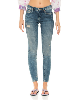 TRUE RELIGION Halle Lacey Blue