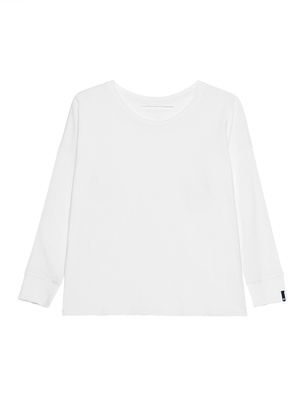 TRUE RELIGION Basic White