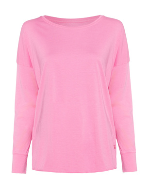 TRUE RELIGION Basic Cyclamen