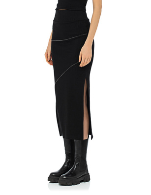 THOM KROM Zipper Black