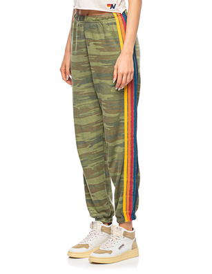 AVIATOR NATION 5 Stripe Camouflage 