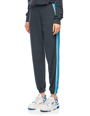 AVIATOR NATION 5 Stripe Charcoal Blue