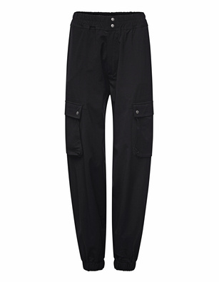 THOM KROM Cargo Elastic Waistband Black