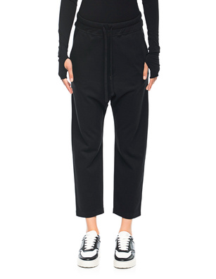 THOM KROM Low Crotch Black