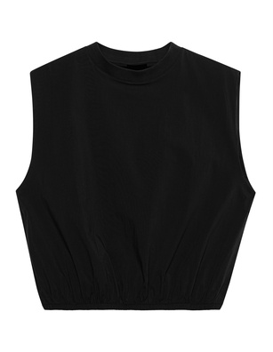 THOM KROM Cropped Black