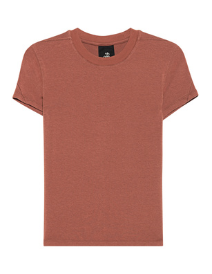 THOM KROM Shirt Rust Red