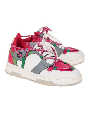 OFF-PLAY Sorrento White Pink Green