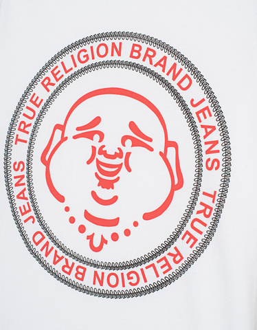 True Religion Logo Tee – DTLR