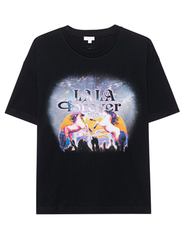 Cendra t-shirt Lala Berlin en coloris Noir Femme Vêtements Tops T-shirts 