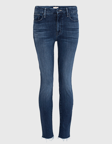 Mother looker crop skinny jeans store