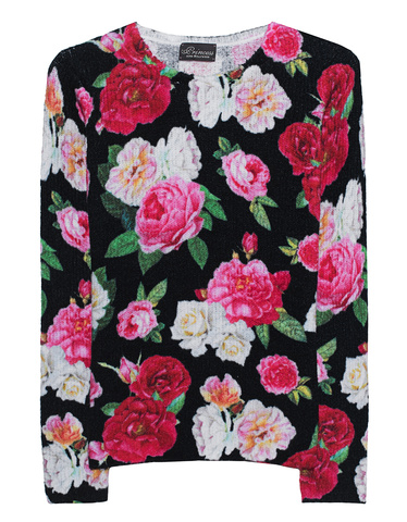 Princess Goes Hollywood Pullover With Floral Print