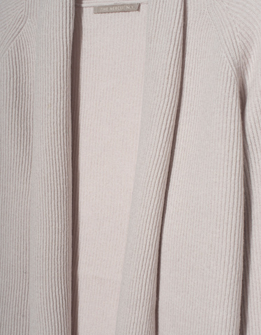 the mercer cashmere cardigan