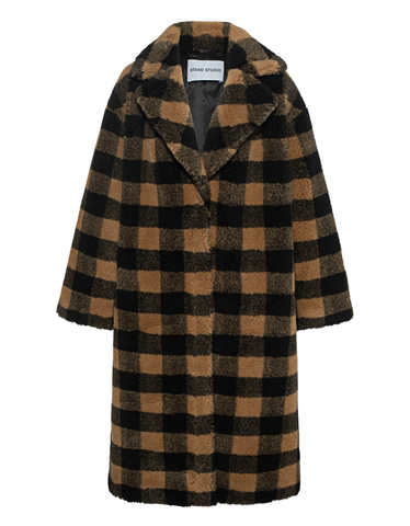Stand teddy coat online