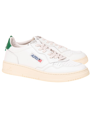 autry-h-sneaker-medalist-low-w-green_1_whitegreen