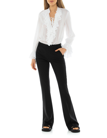 dondup-d-bluse_white