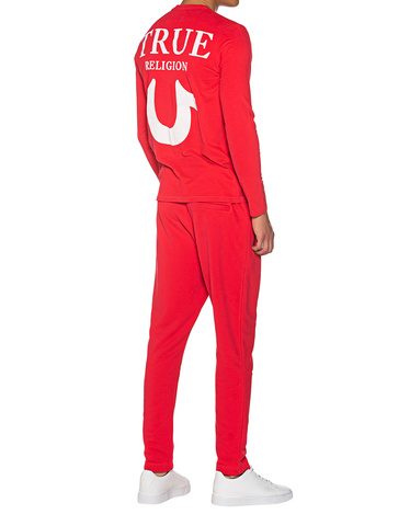 red true religion jumpsuit