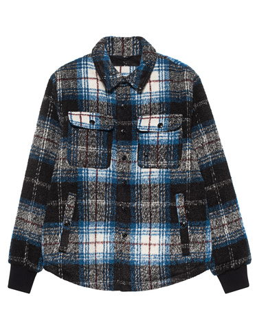 True religion hotsell checkered jacket