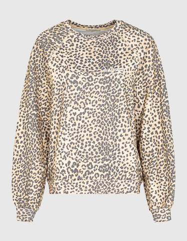 Ragdoll leopard sweatshirt on sale