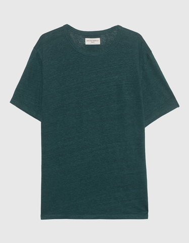 officine-generale-h-tshirt-linen_1_emerald