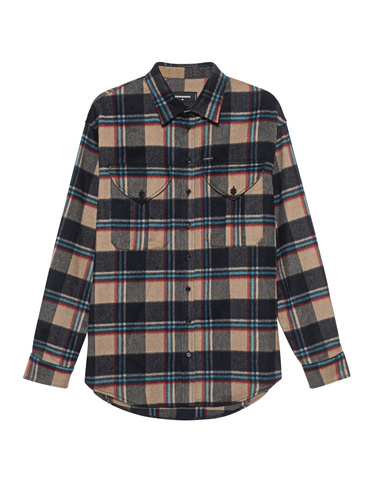 dsquared flannels