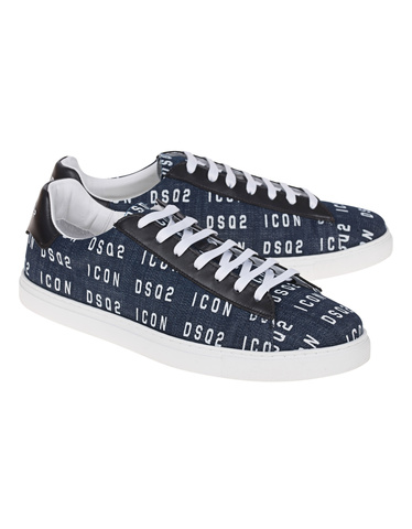 dsquared sneakers icon