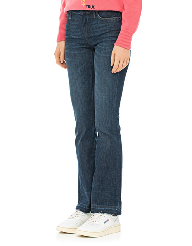 Women Dark-Wash BECCA Bootcut Jeans