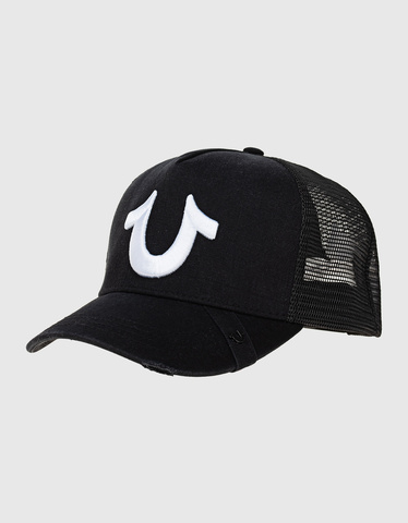 True religion hot sale horseshoe hat