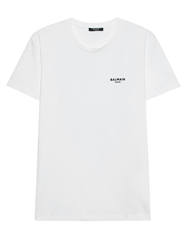 balmain-uomo-h-tshirt-basic-small-logo_1_white