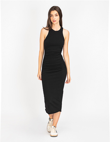 James perse midi dress cheap