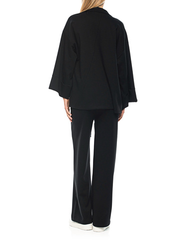 THOM KROM Loose Black Loose Fit Blazer Blazer