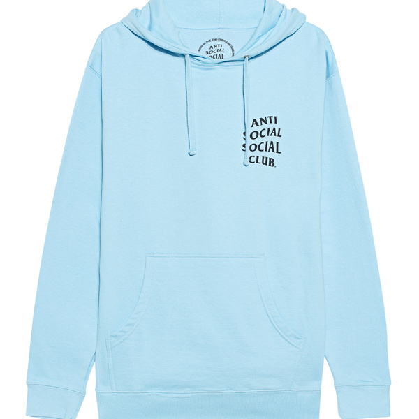 Hoodie anti social clearance social club original